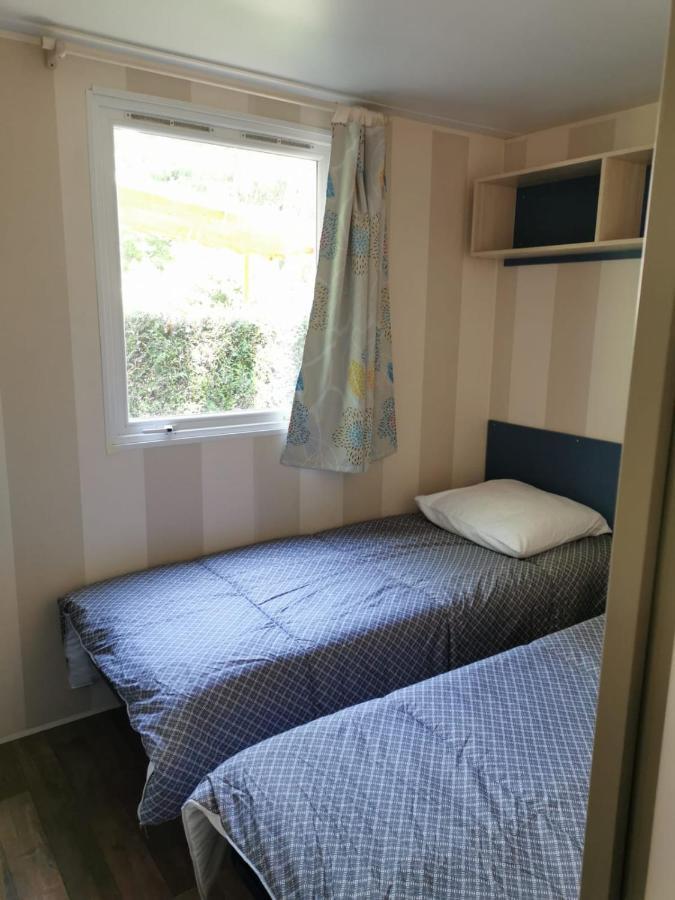Mobile Home ~ Parc Des Roches Saint-Cheron Exterior photo